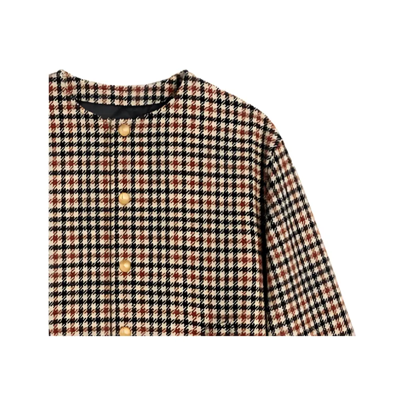 CELINE FW23 Jackets & Coats Women's Multicolor-2