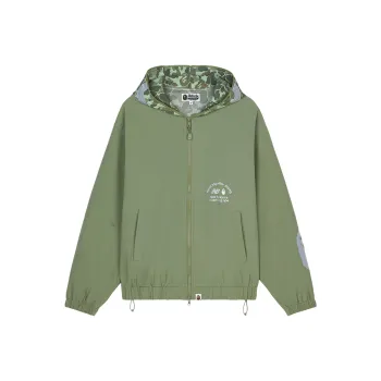 A Bathing Ape X New Balance New Balance X Bape Jackets Men Green