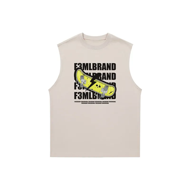 F3ML Tank Tops Unisex-14