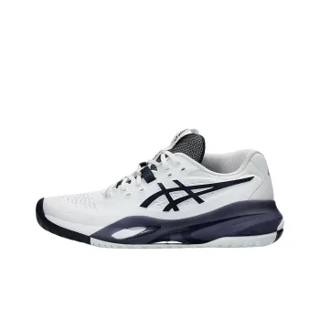 Asics Gel Resolution X A.P.C. White Midnight Women's
