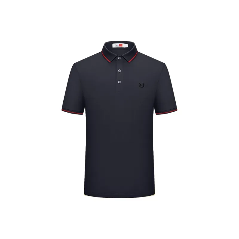 GY Goldlion Polo Shirts Men-2