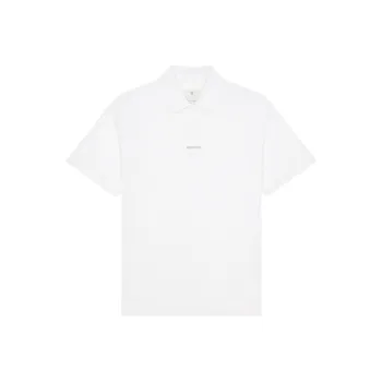 Givenchy Metal Clip Short Sleeved Polo Shirt