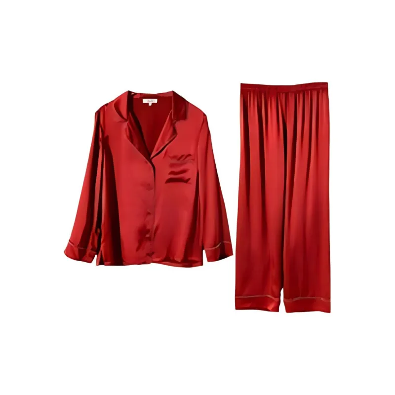 JINSANT Women's Pajama Sets-2