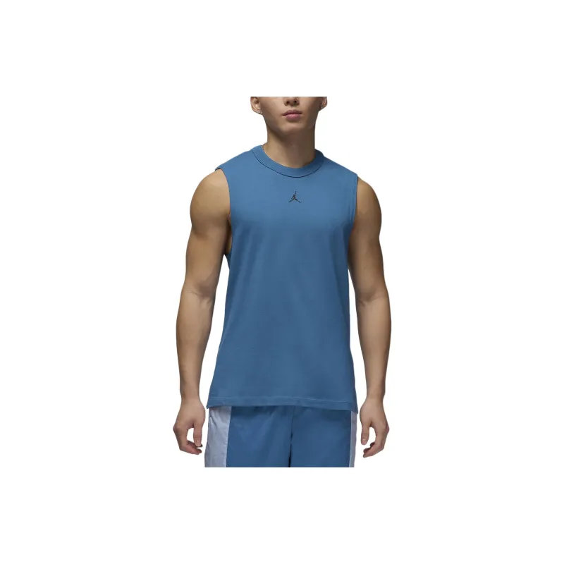 Jordan Sport Tank Top Men's Blue-0