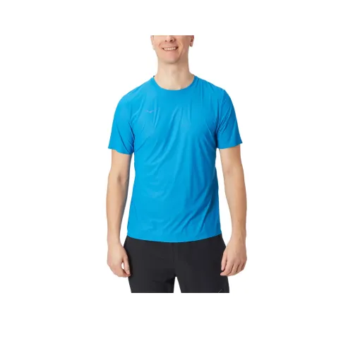 HOKA ONE ONE T Shirt Men's Hoka Blue