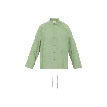 Fear Of God Jackets Men Green