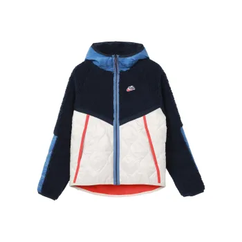 Nike Jacket Men's Obsidian Color