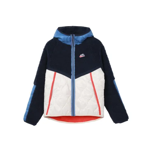 Nike Jacket Men's Obsidian Color