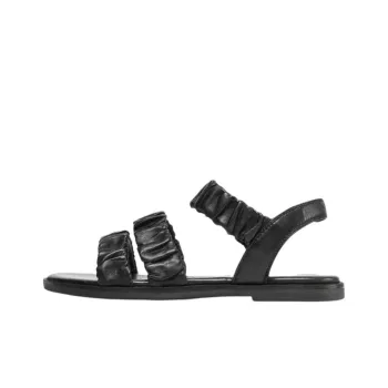 GEOX Naileen One Strap Sandals 1.5cm Women's Black