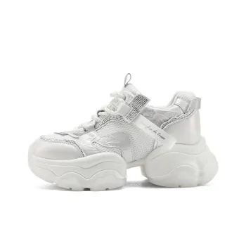 FIVE PLUS Low Top Chunky Sneakers Women's