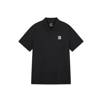 361° Polo Shirt Men's Super Black
