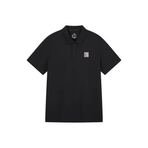 361° Polo Shirt Men's Super Black