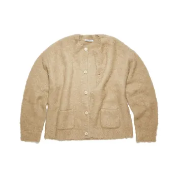 Acne Studios Long Sleeved Button Up Cardigan
