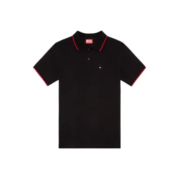 DIESEL T Ferry Microdiv Polo Shirt