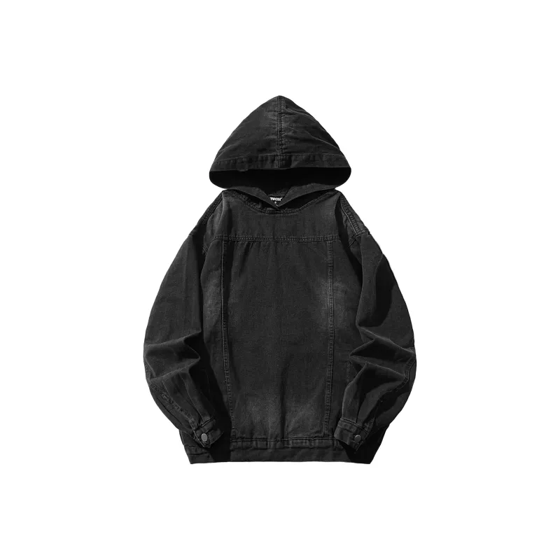 ZMOH Plain Net Series Sweatshirt Unisex-0