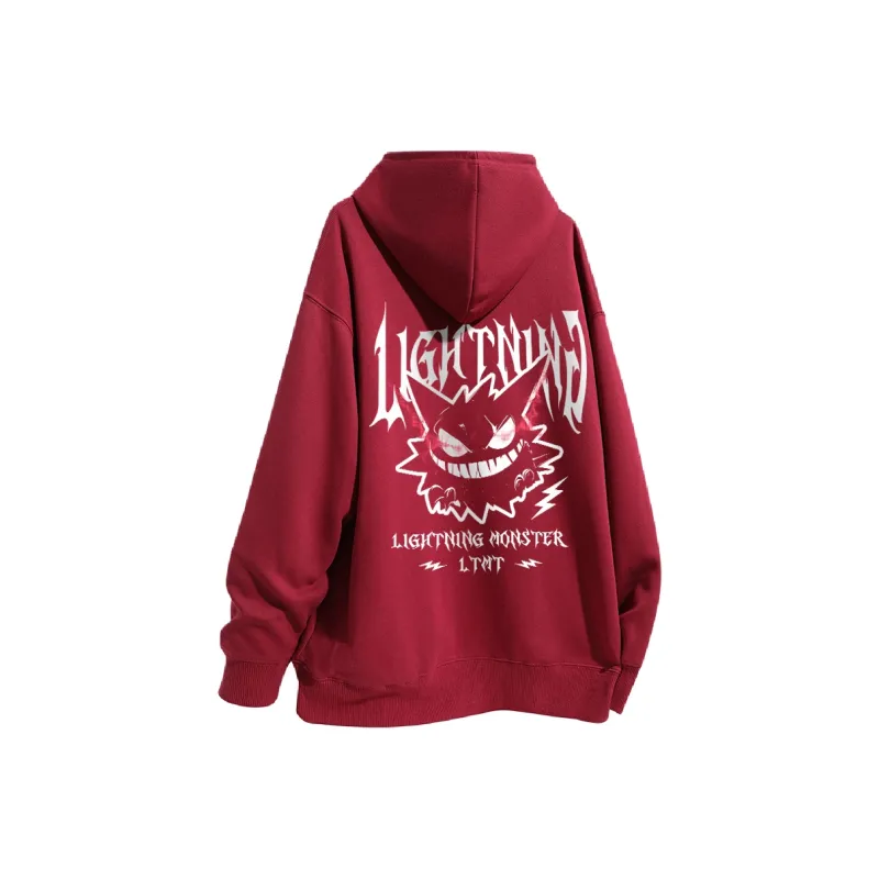 LIGHTNING MONSTER Sweatshirt Unisex-35
