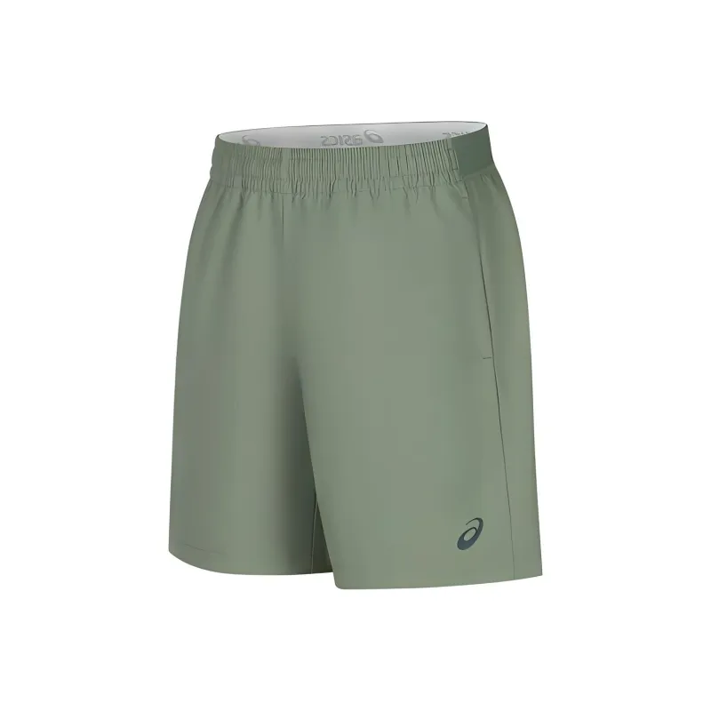 Asics Casual Shorts Men's Army Green-1