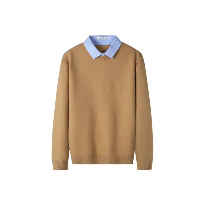 Dance With Wolves Sweater Men's-6