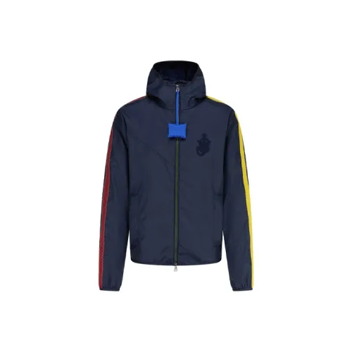 Jw Anderson X MONCLER GENIUS MONCLER GENIUS X JW Anderson Jackets Unisex Blue