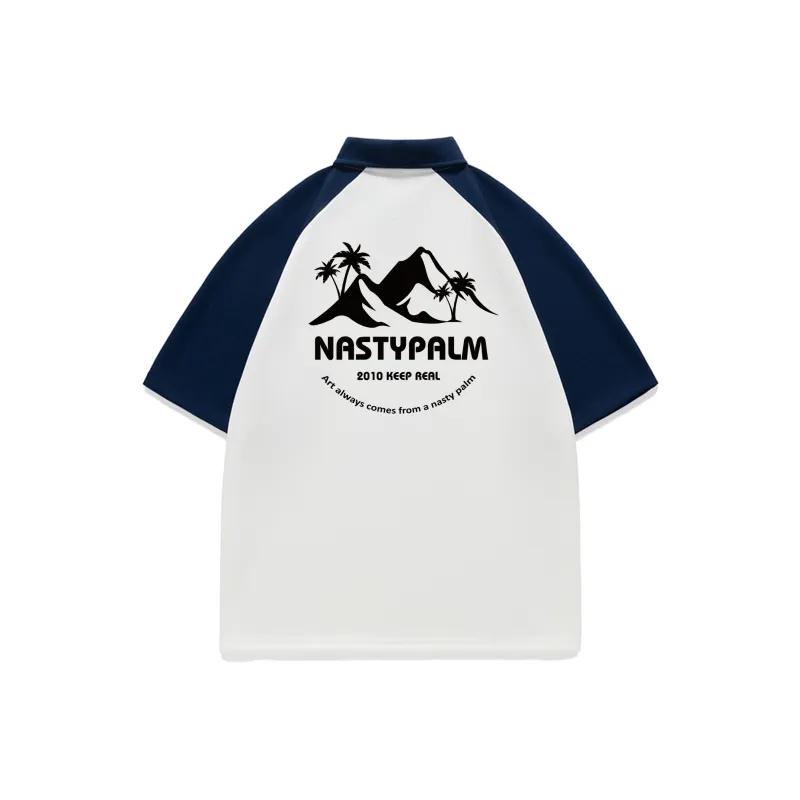 NASTYPALM Polo Shirts Unisex-0