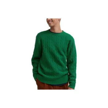 UNIQLO Knitwear Men's Turquoise