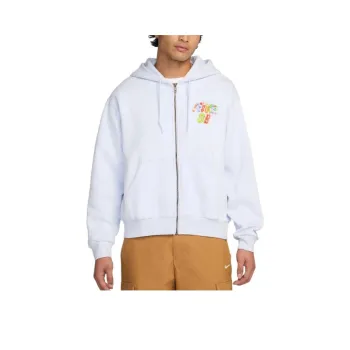 Nike Sb Fleece Front Zip Skate Hoodie