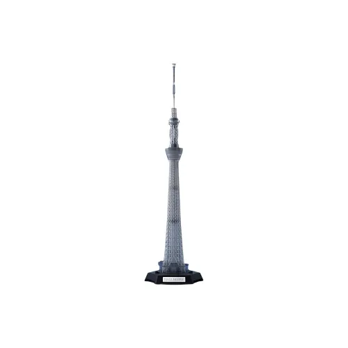 BANDAI 1:700 Tokyo Skytree Tokyo Skytree Steel Tower Model Kits