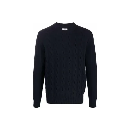 WOOLRICH SS23 Sweater Men's Marine Blue
