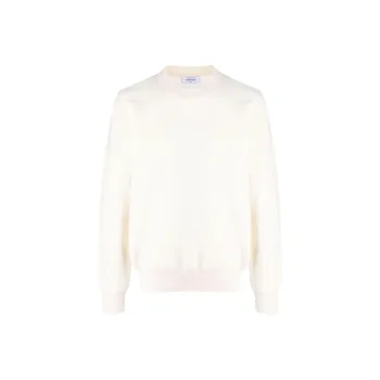 OFF WHITE Crewneck Long Sleeved Jumper
