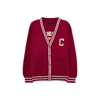 MLB Knitwear Unisex Red
