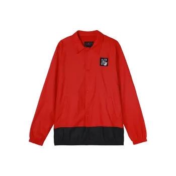 JORDAN Jackets Men Red