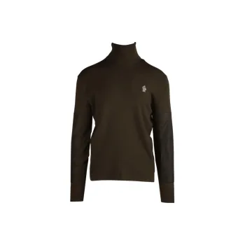 Moncler Cashmere Sweater Men's Green