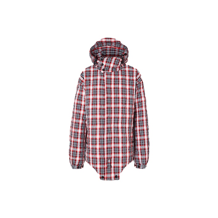 Burberry Red Jackets Coats on Sale & Authentic - POIZON