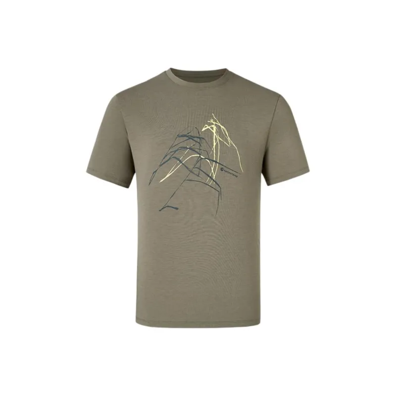 Montane T Shirts Unisex-0