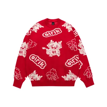 OLRIK Autumn And Winter Season Sweater Unisex