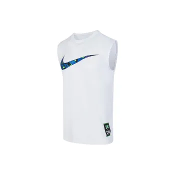 Nike Tank Tops Men White