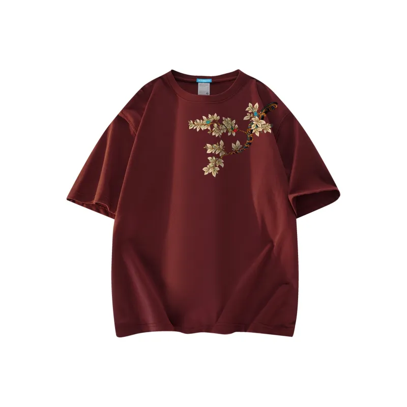 Small Columns Under The Sea T Shirt Unisex-15