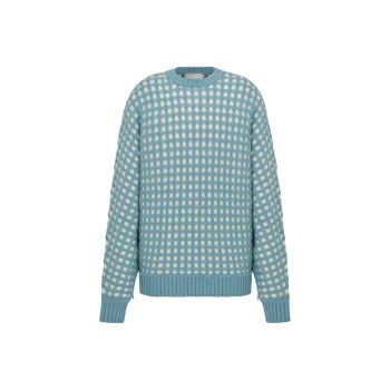 DIOR Cd Monogram Knitted Jumper