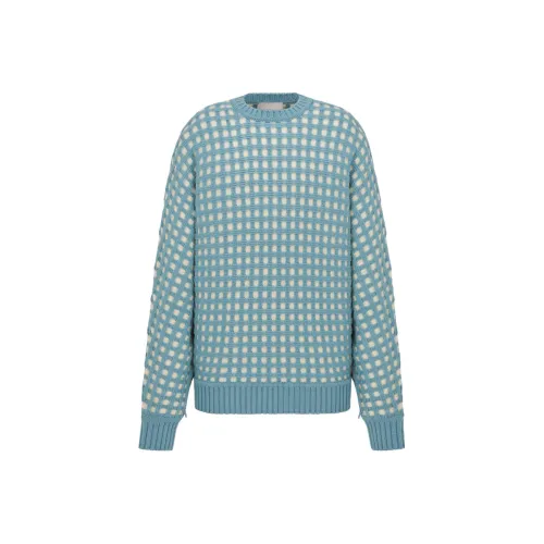 DIOR Cd Monogram Knitted Jumper