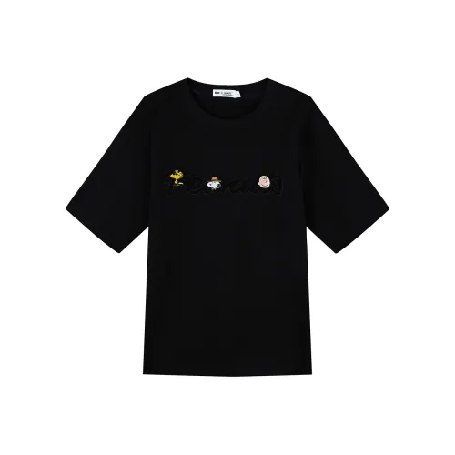 FUN T Shirts Unisex Black