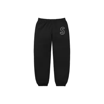 Supreme S Logo Sweatpant SS25