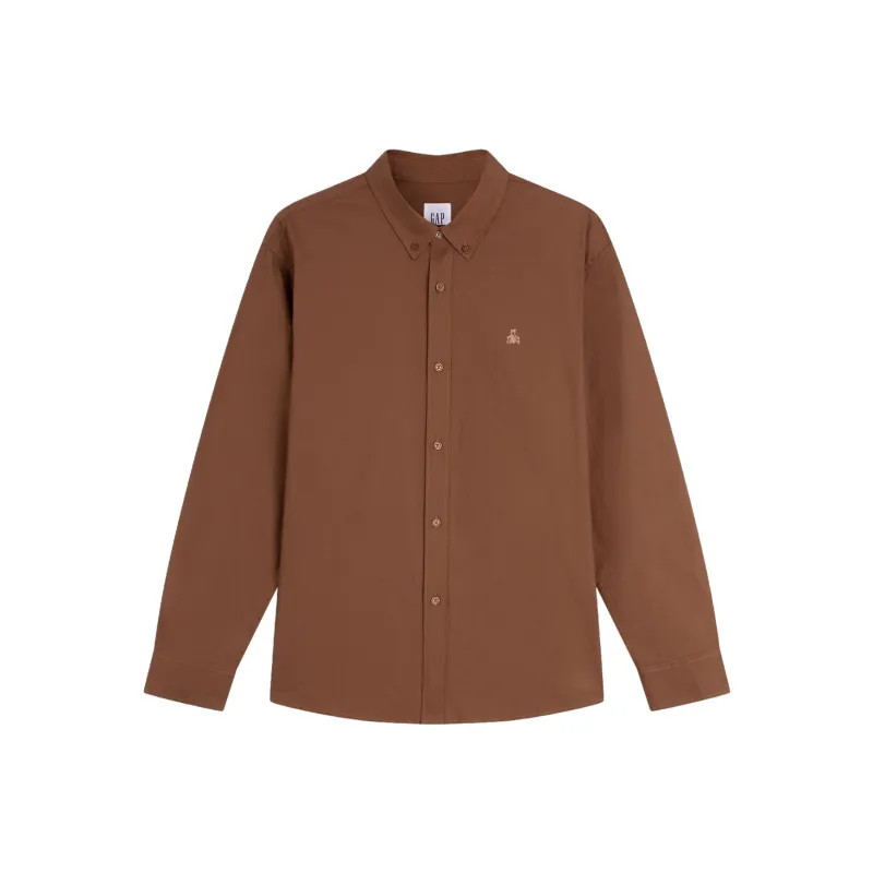 GAP Fall And Winter Shirt Men's-0