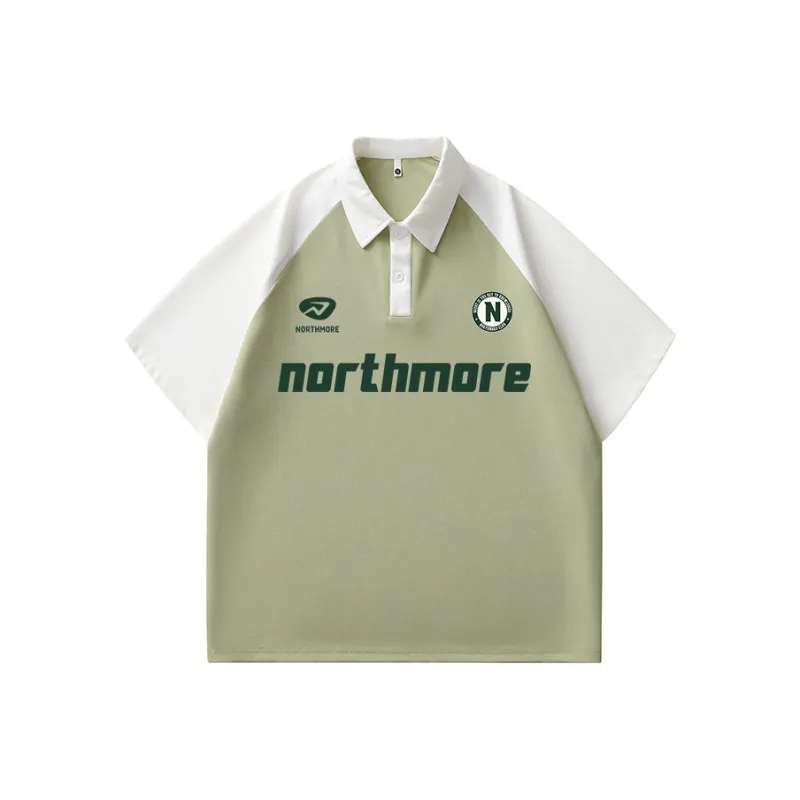NORTHMORE Polo Shirts Unisex-4