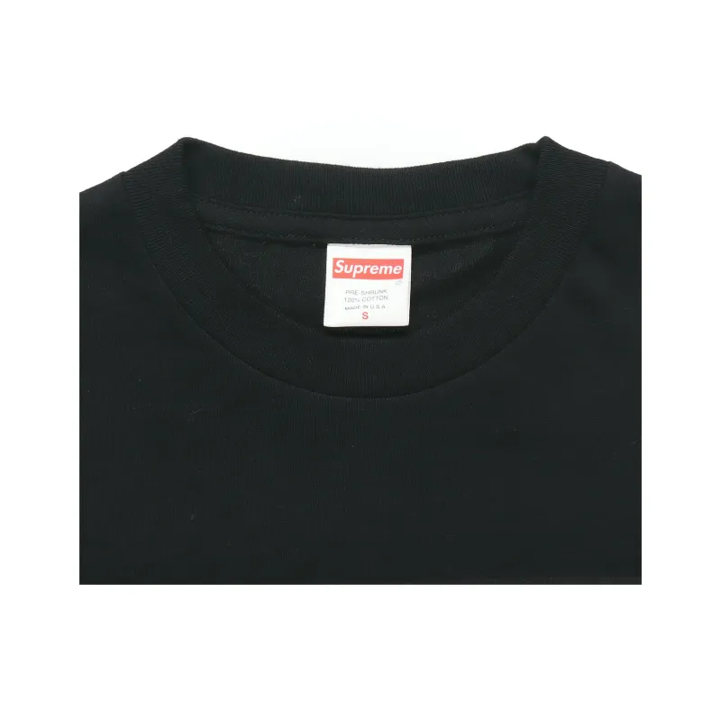 Supreme Week 1 Raphael Tee Light Pink-2