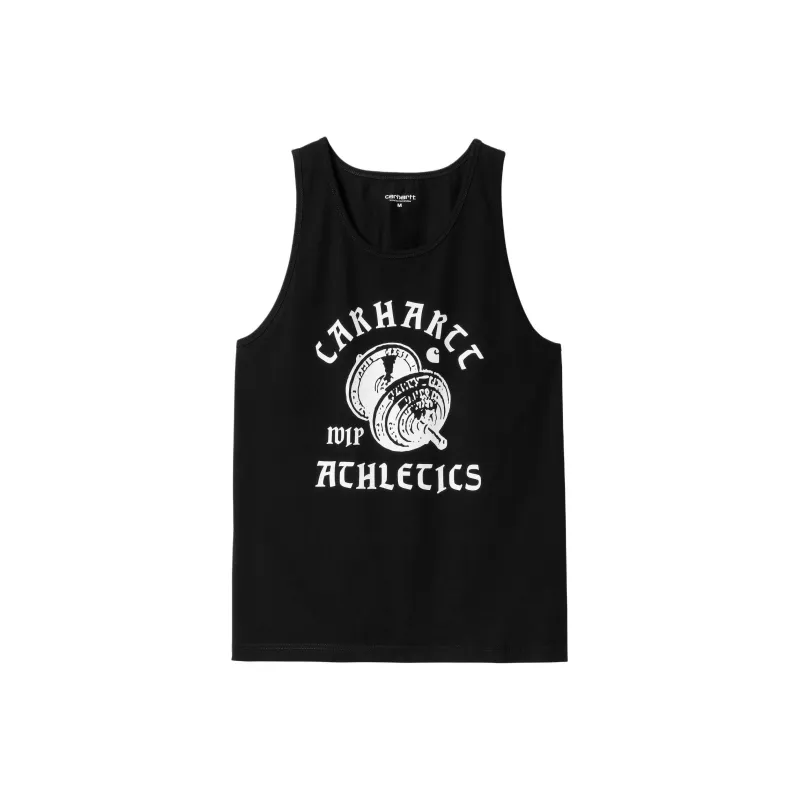 Carhartt WIP SS24 Tank Top Unisex Black-0