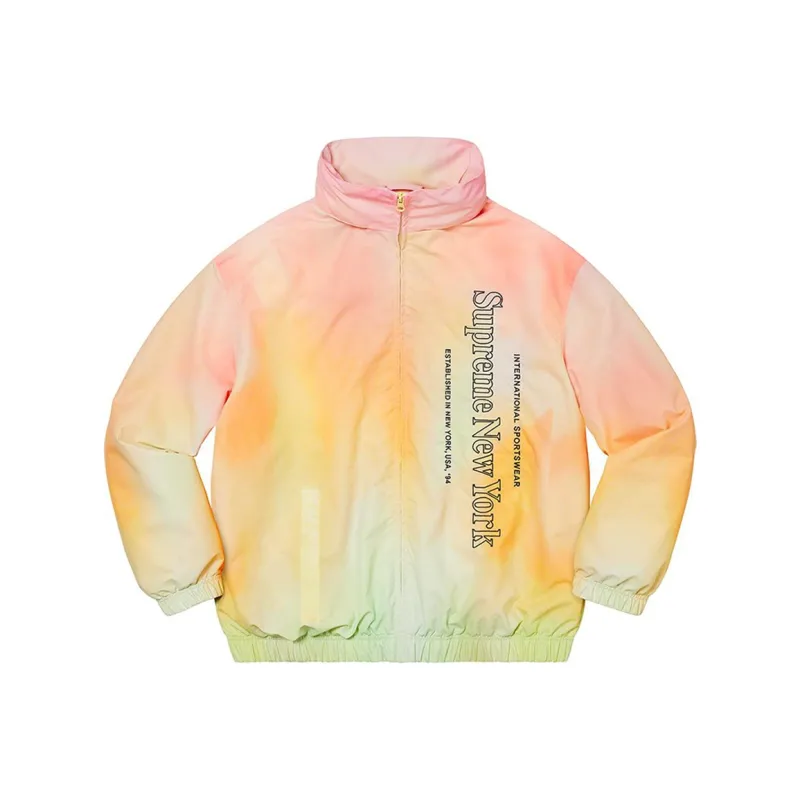 Supreme Side Logo Track Jacket-9