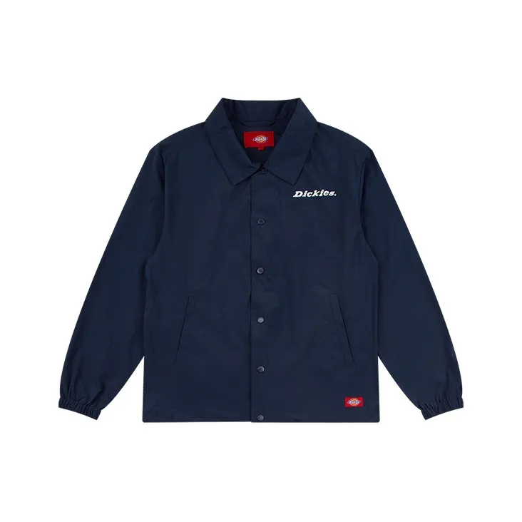 Dickies SS21 Jacket Men's Dark Navy Blue-0