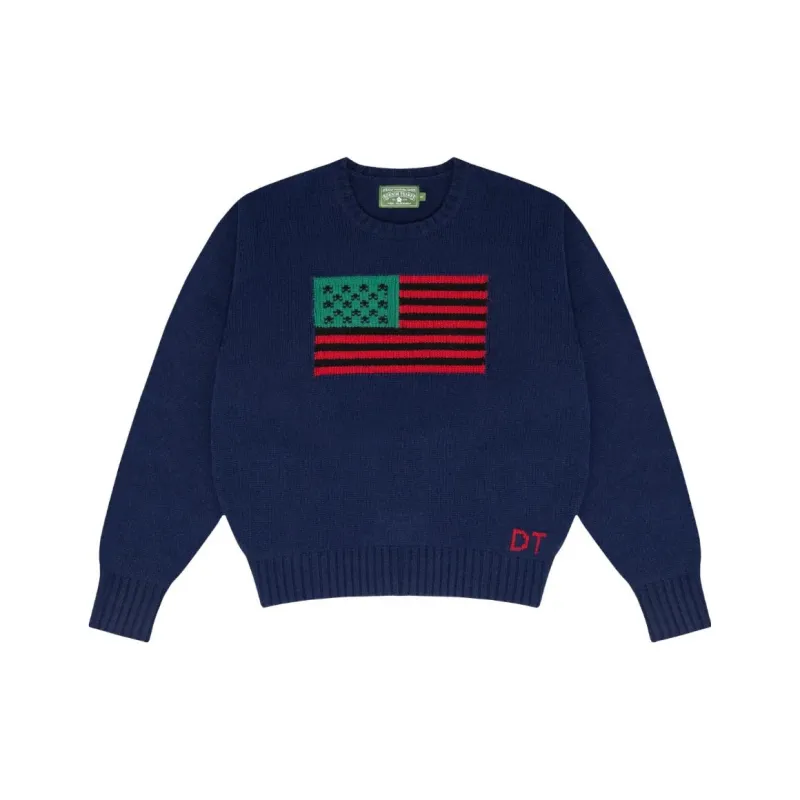 Denim Tears Tyson Beckford Sweater-0
