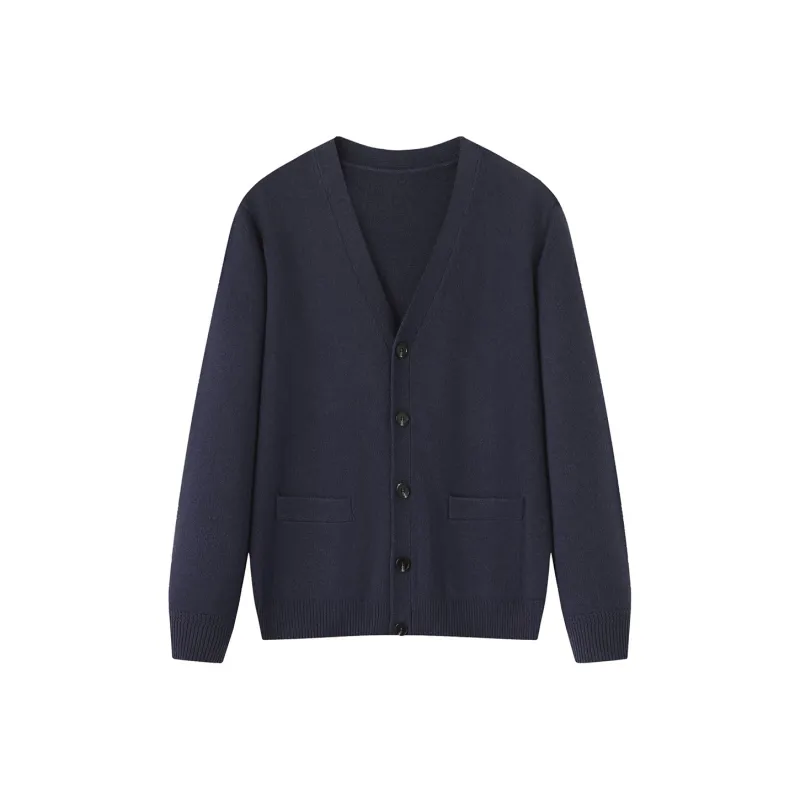 H YXIANG Sweaters Men-9