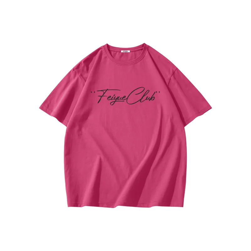 Feiyue T Shirts Unisex-21